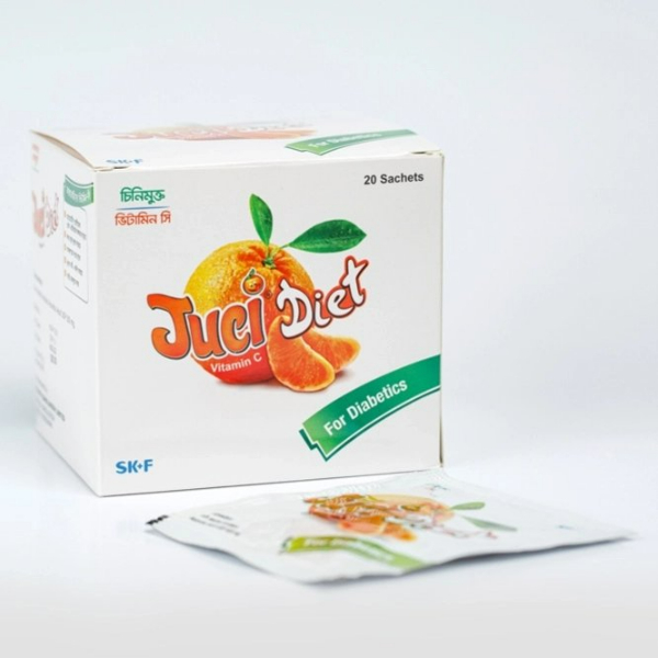 JUCI DIET 500MG